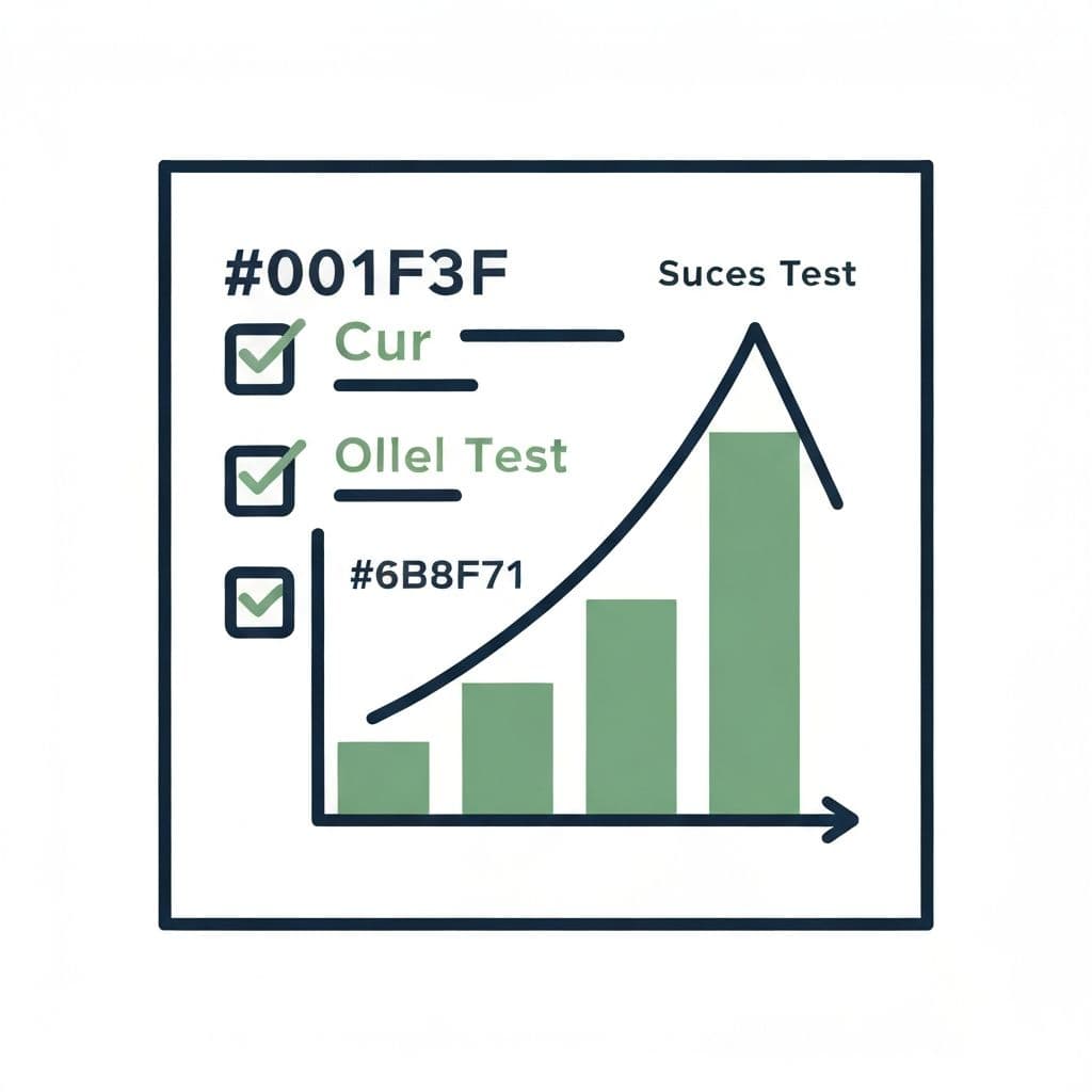 テスト運用による効果検証。